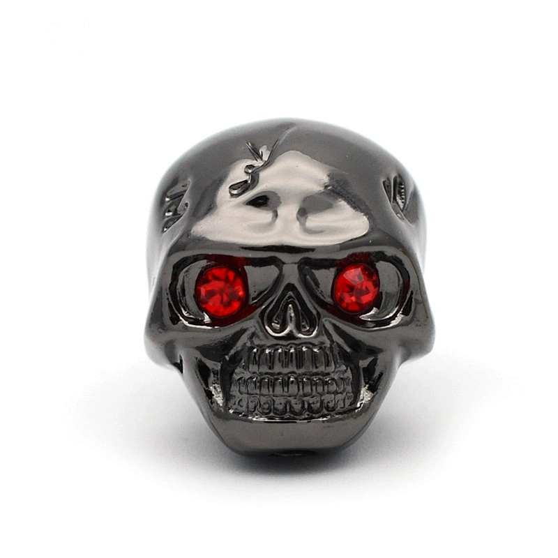 Electric Guitar Skull Volume Tone Knobs